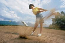 Golf im Allg&auml;u
